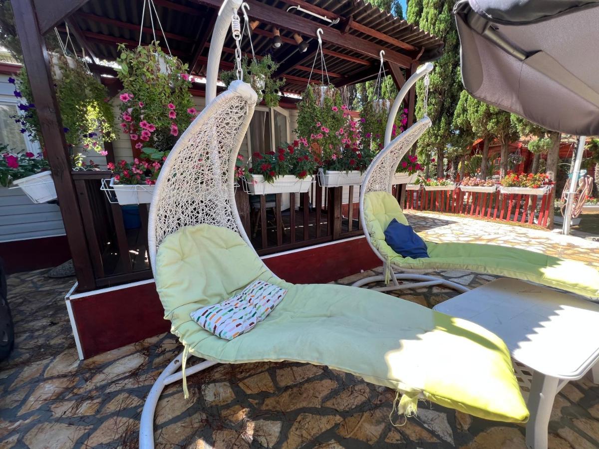 Villa Dalibor wellness, 2 jacuzzies, sauna, parking, grill, observatory, Mediterranean garden Nin Esterno foto