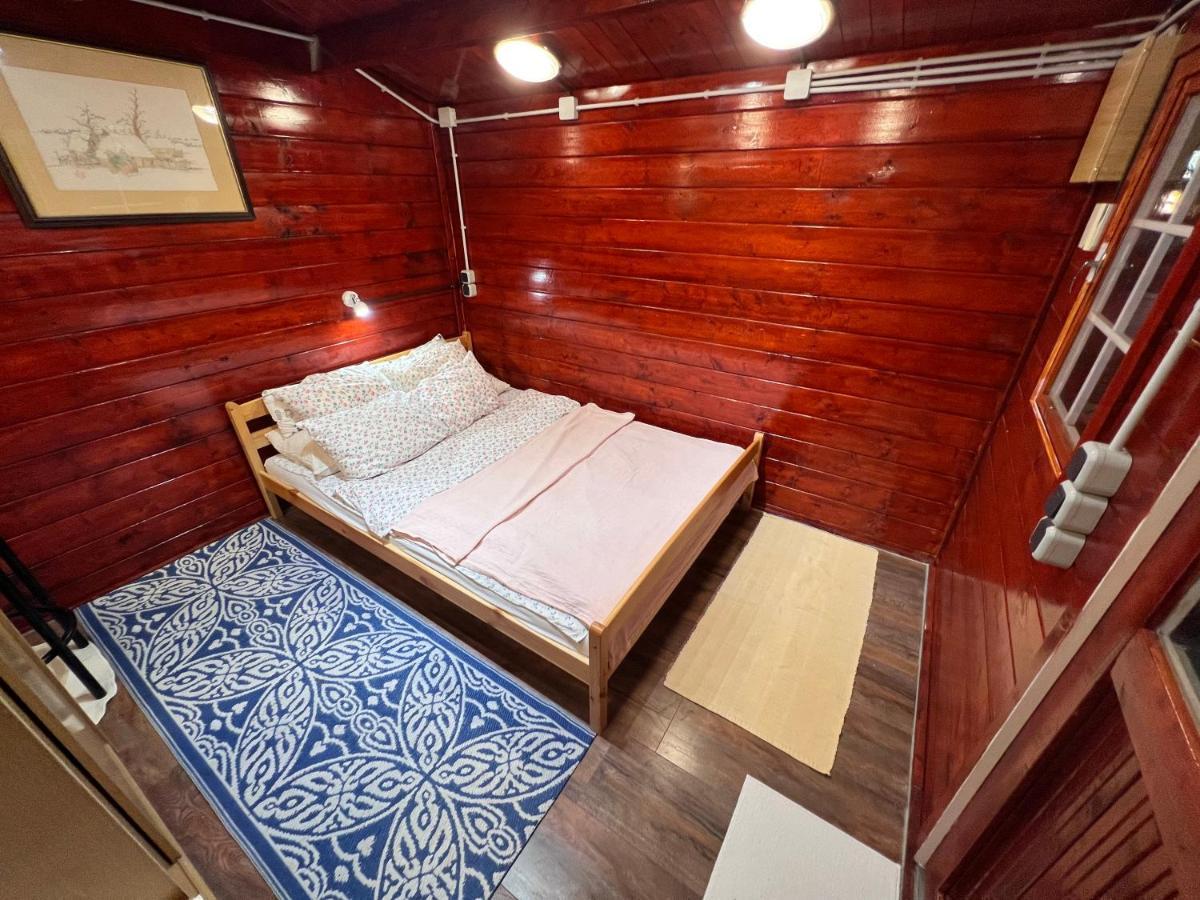 Villa Dalibor wellness, 2 jacuzzies, sauna, parking, grill, observatory, Mediterranean garden Nin Esterno foto