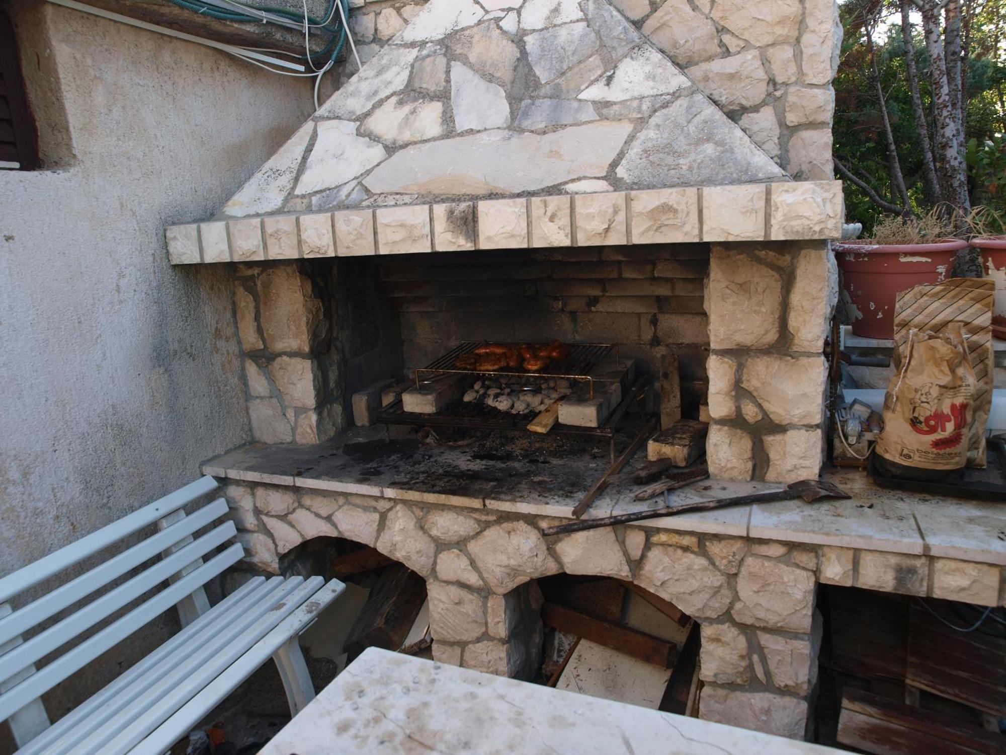 Villa Dalibor wellness, 2 jacuzzies, sauna, parking, grill, observatory, Mediterranean garden Nin Esterno foto