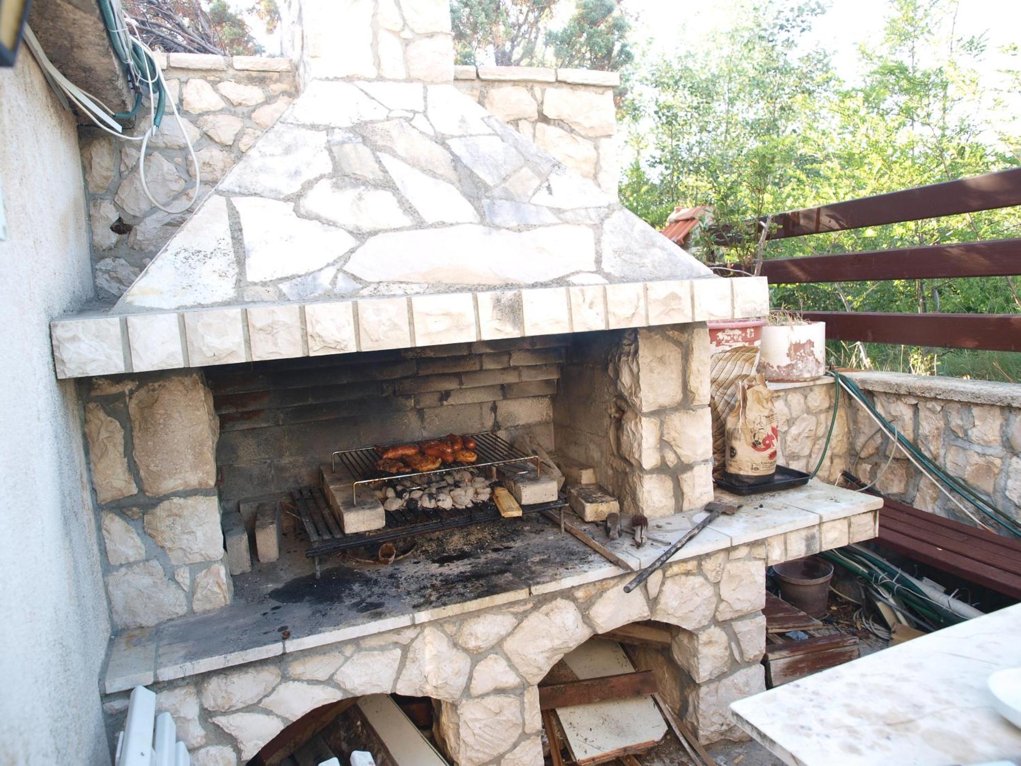 Villa Dalibor wellness, 2 jacuzzies, sauna, parking, grill, observatory, Mediterranean garden Nin Esterno foto