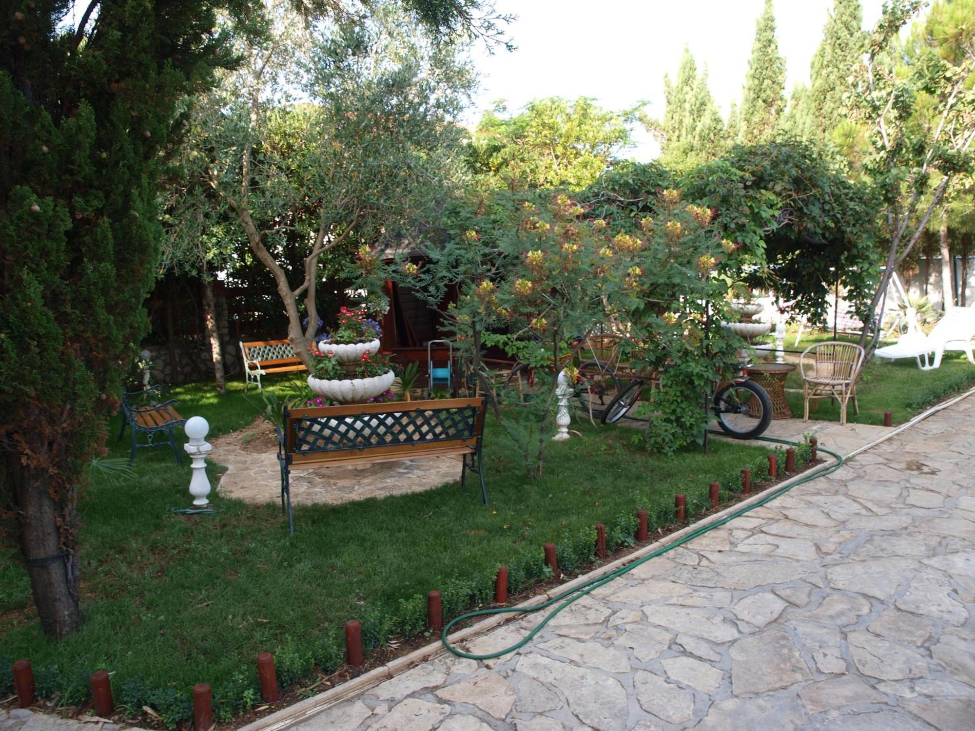 Villa Dalibor wellness, 2 jacuzzies, sauna, parking, grill, observatory, Mediterranean garden Nin Esterno foto