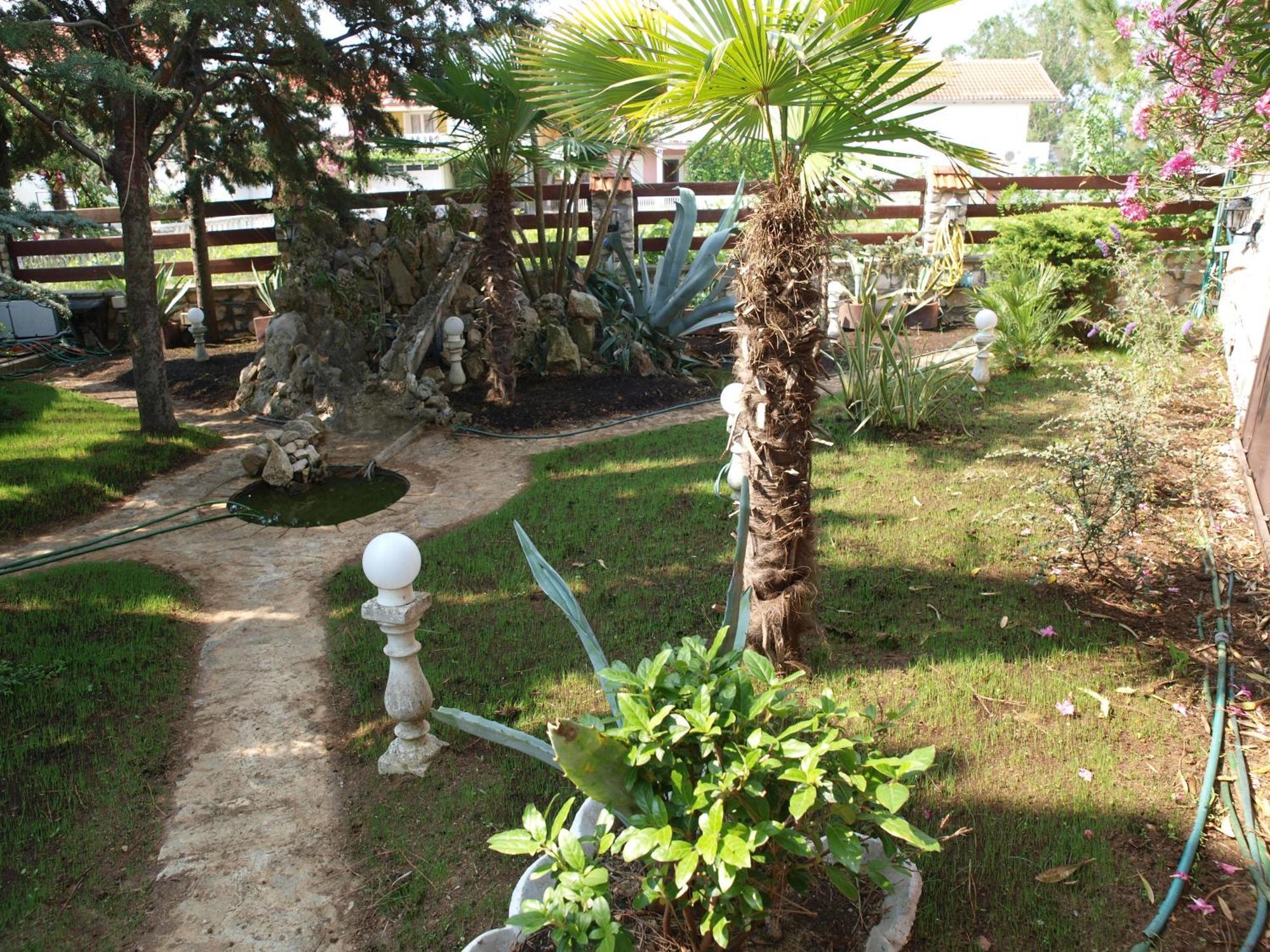 Villa Dalibor wellness, 2 jacuzzies, sauna, parking, grill, observatory, Mediterranean garden Nin Esterno foto